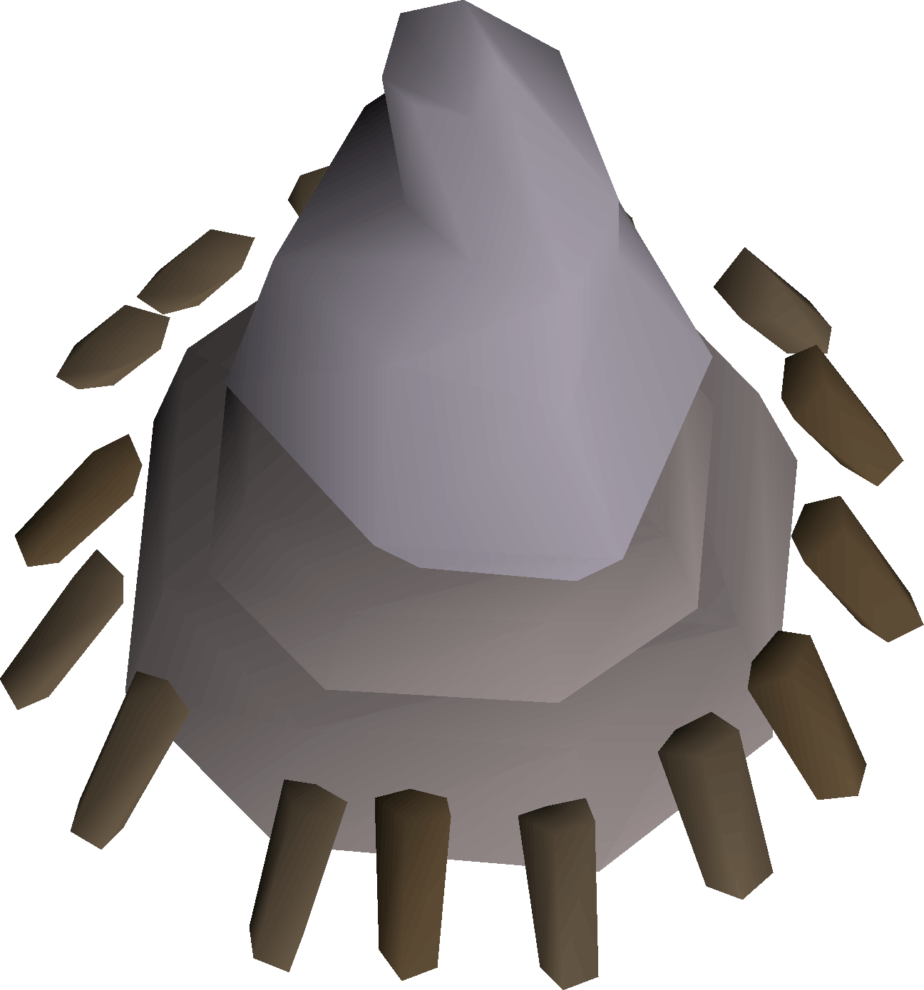 Helix fossil