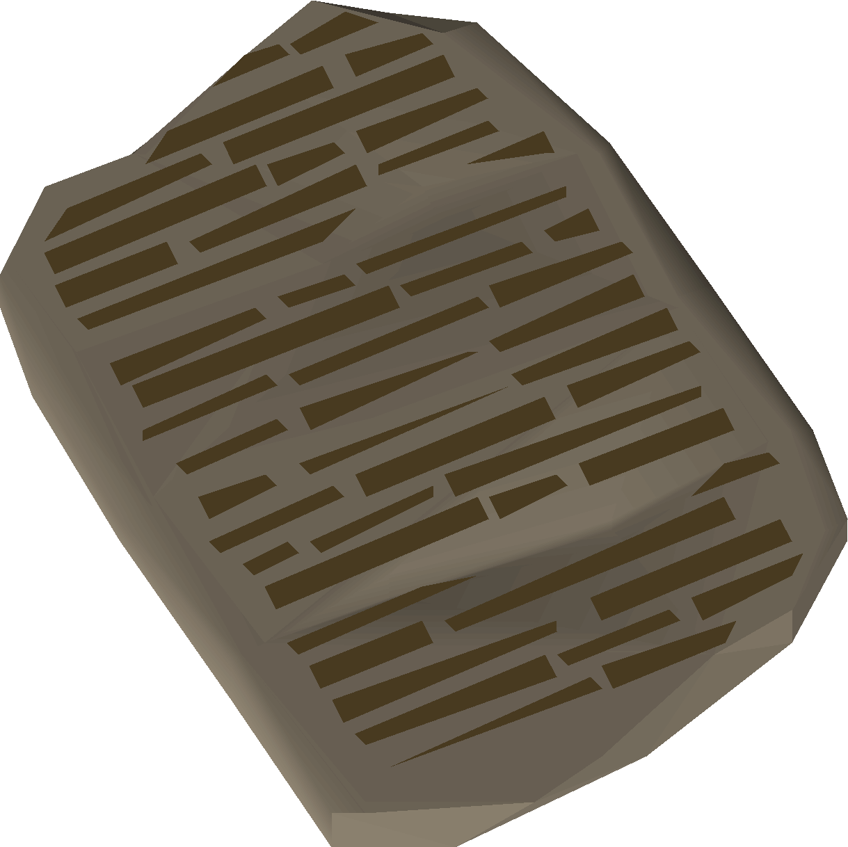 Slate tablet