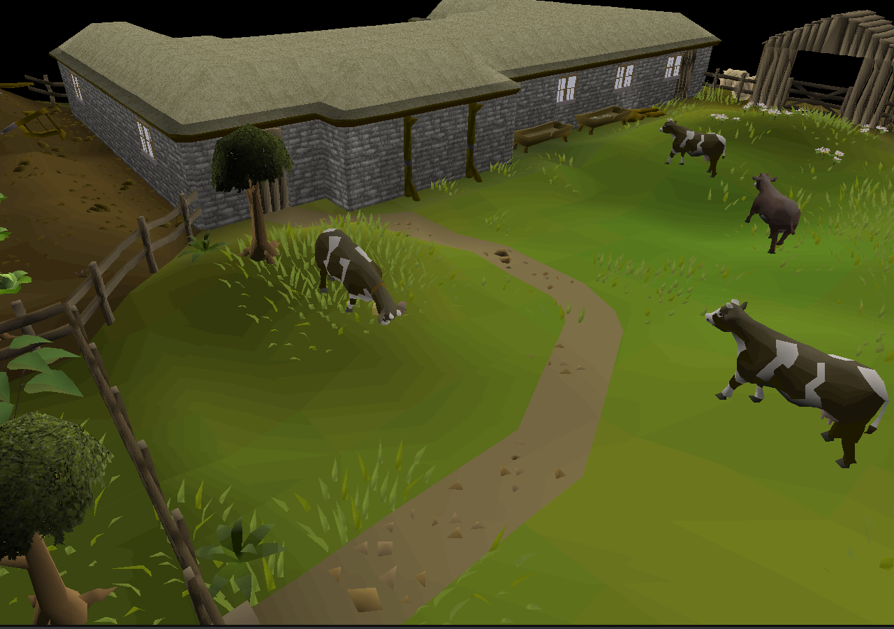 South Falador Farm