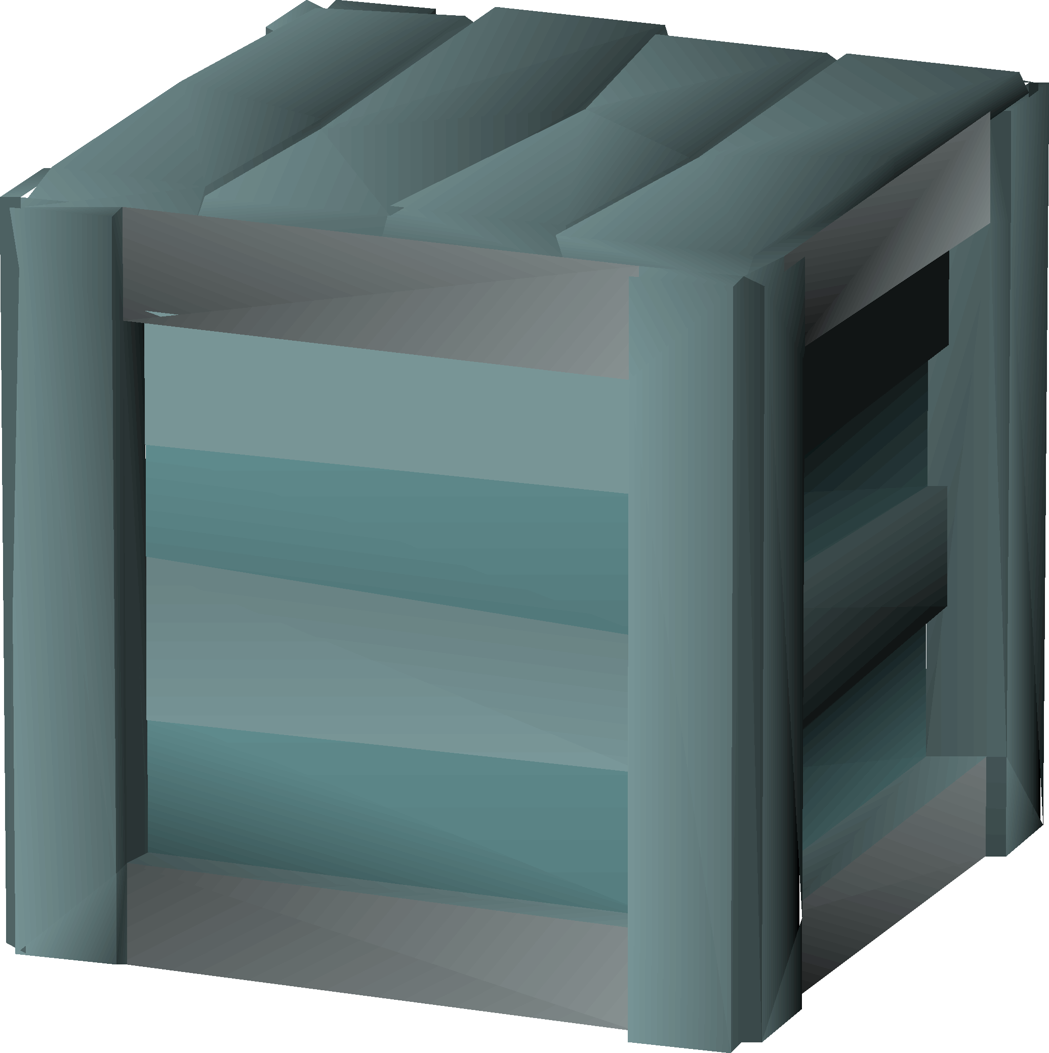 Crate (Fairy Resistance Hideout)