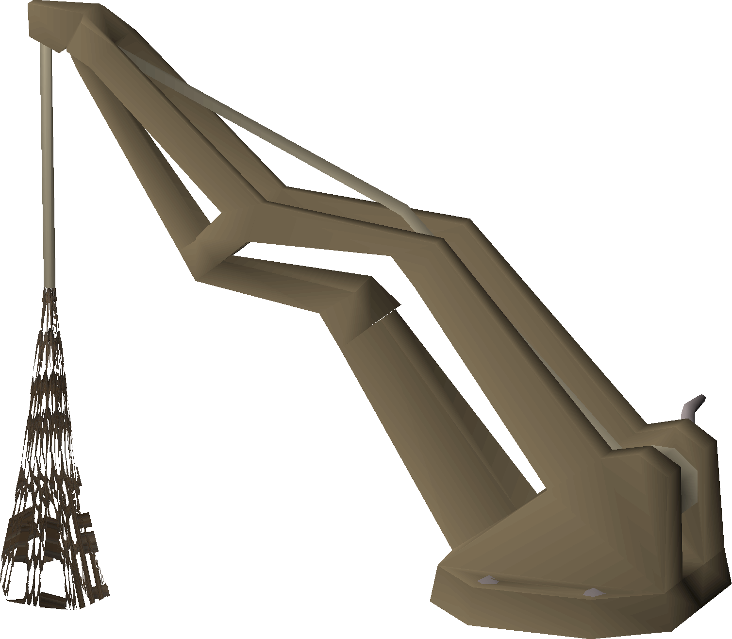 Fishing Crane