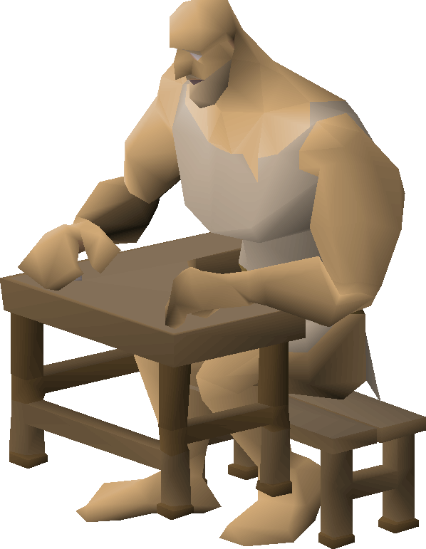 Giant (Surprise Exam)