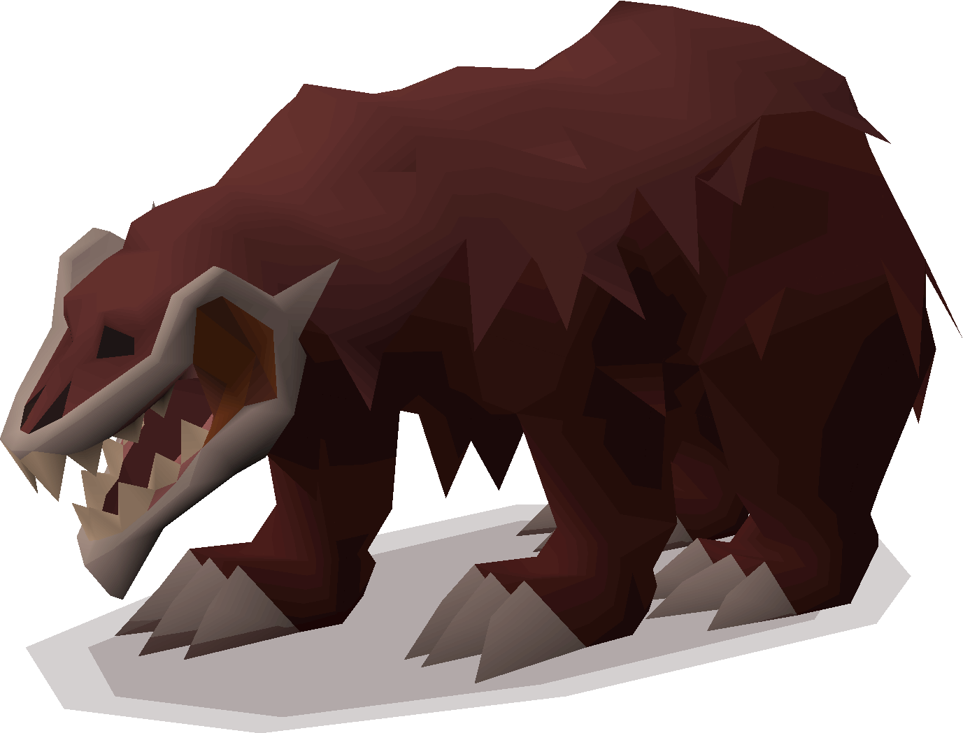 Maxilla beast