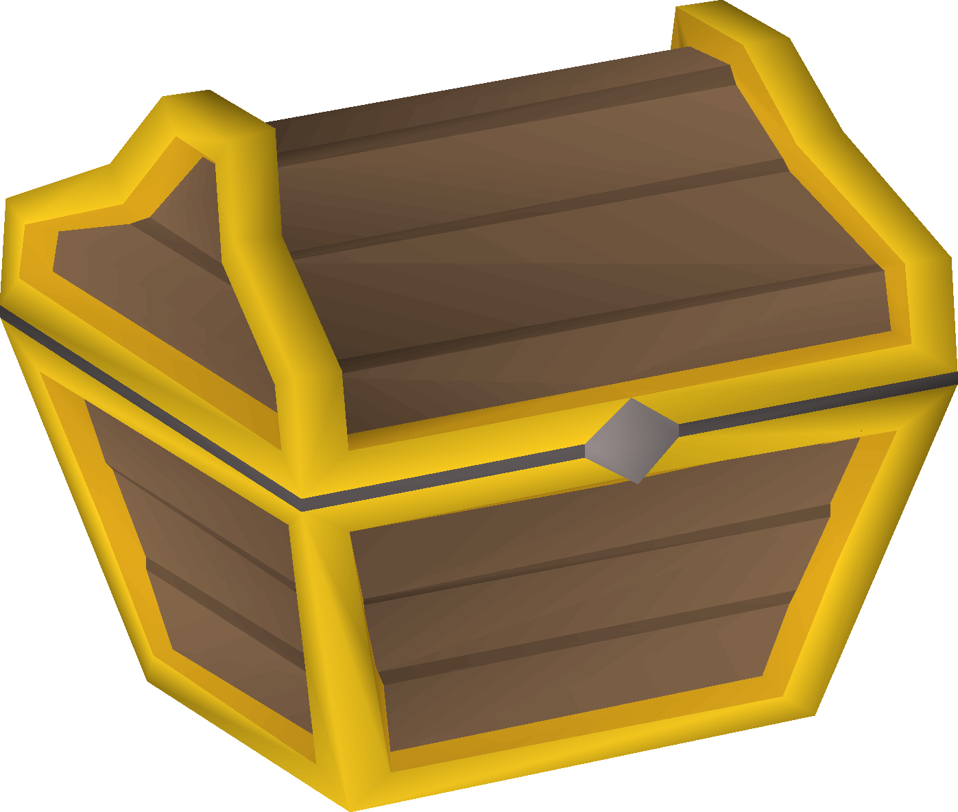 Mahogany prize chest (interface item)