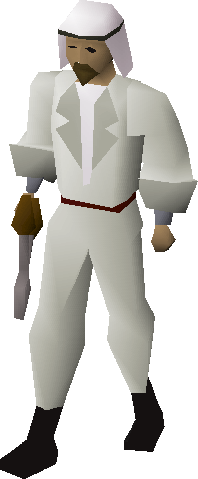 Ali the Tailor