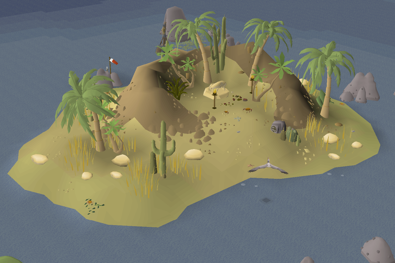 Wintumber Island