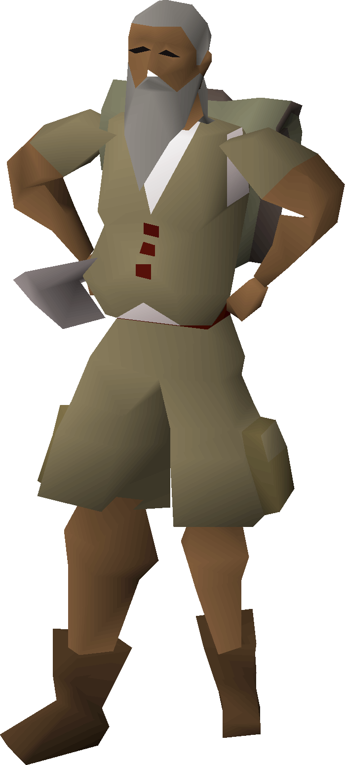 Master Navigator