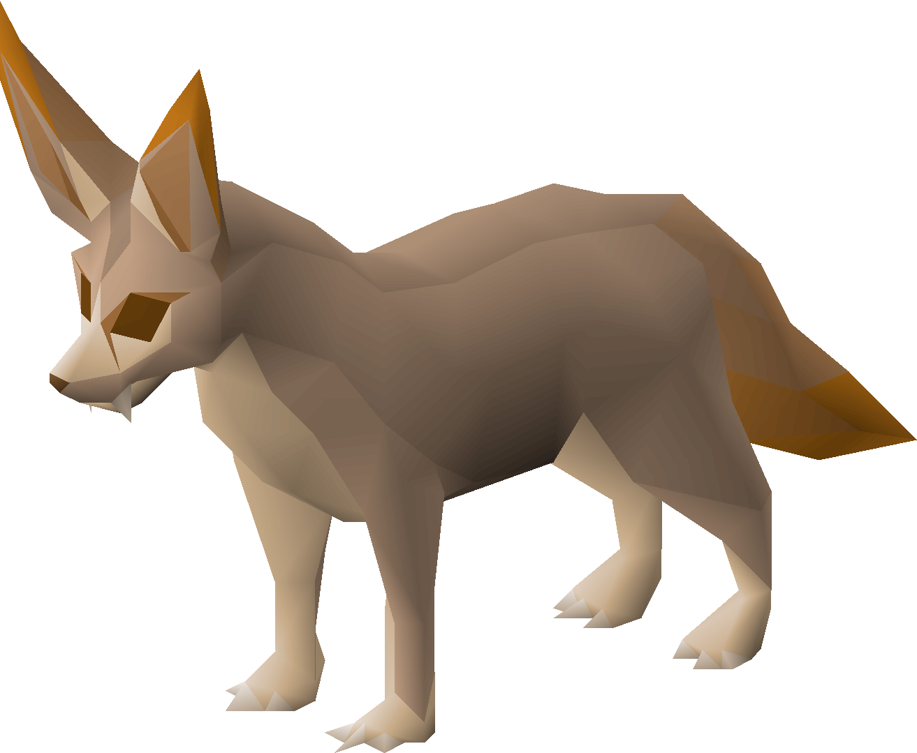 Pyre fox