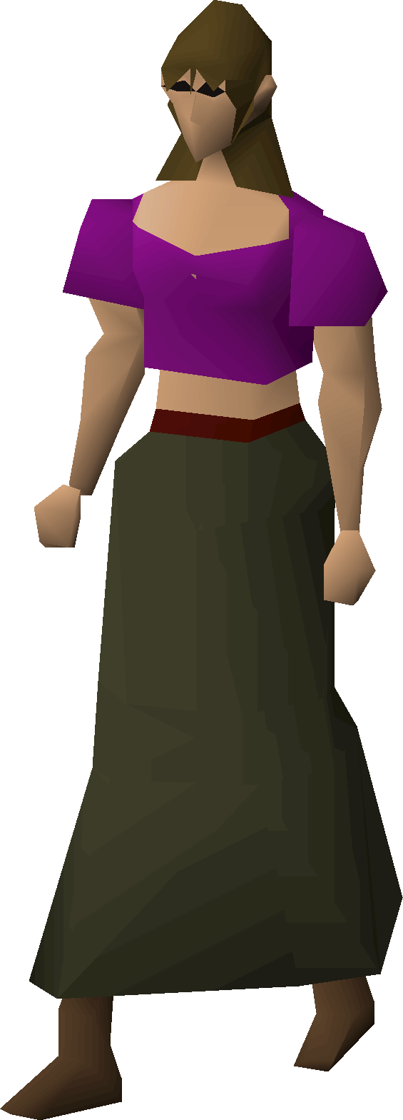 Woman (Song of the Elves)