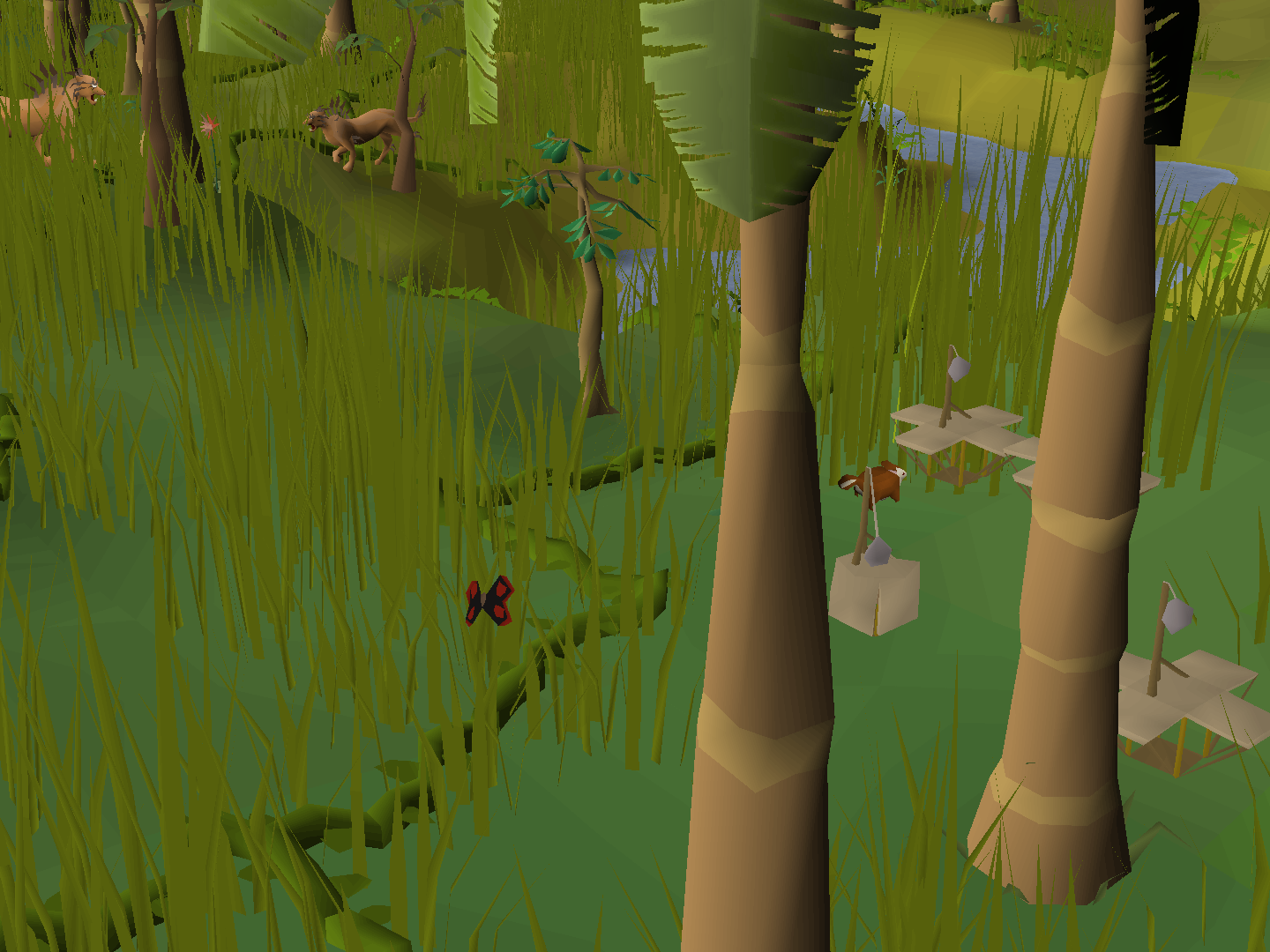 Feldip Hunter area