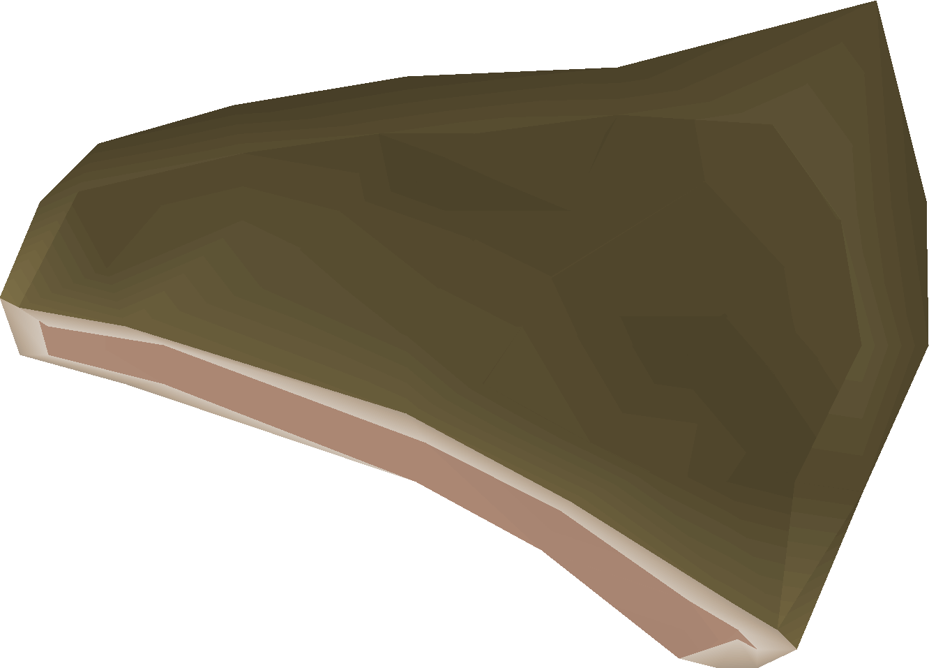 Stingray fin