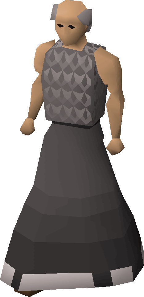 Squire (Void Knights ranged shop)