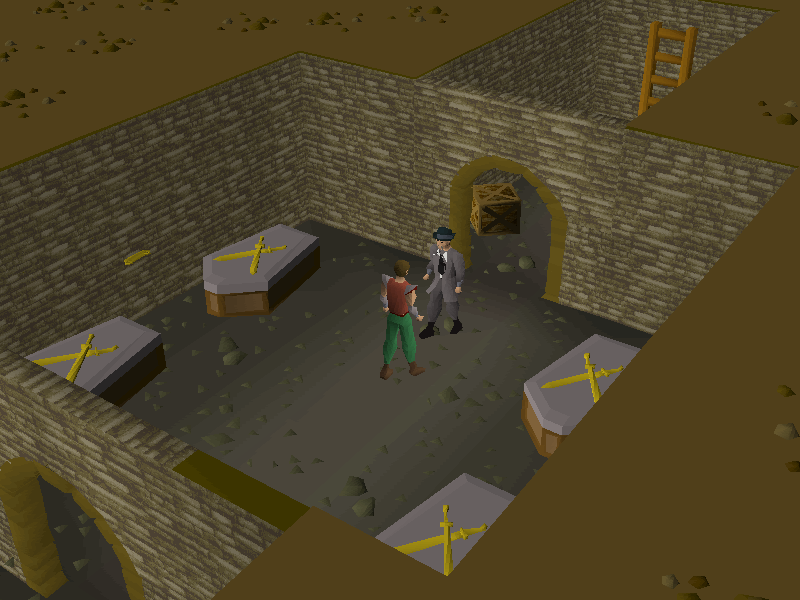 2018 Halloween event
