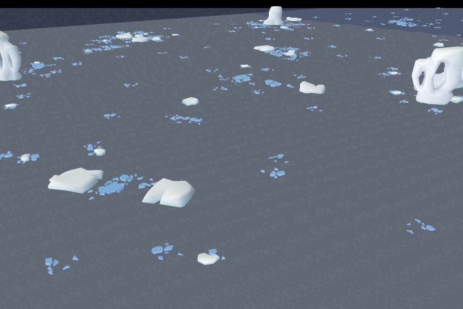 Forgotten Ocean