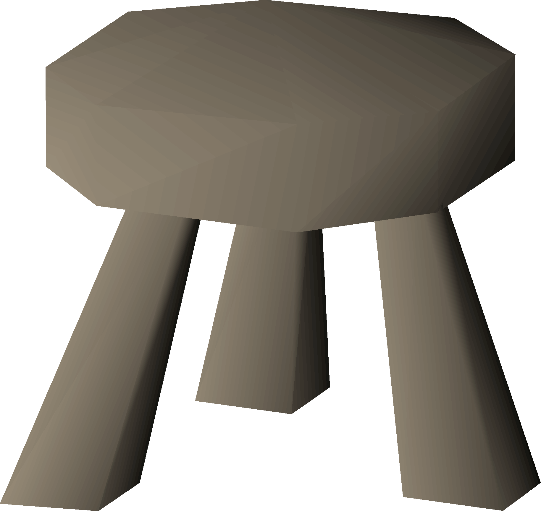 Stool (Seers' Village)