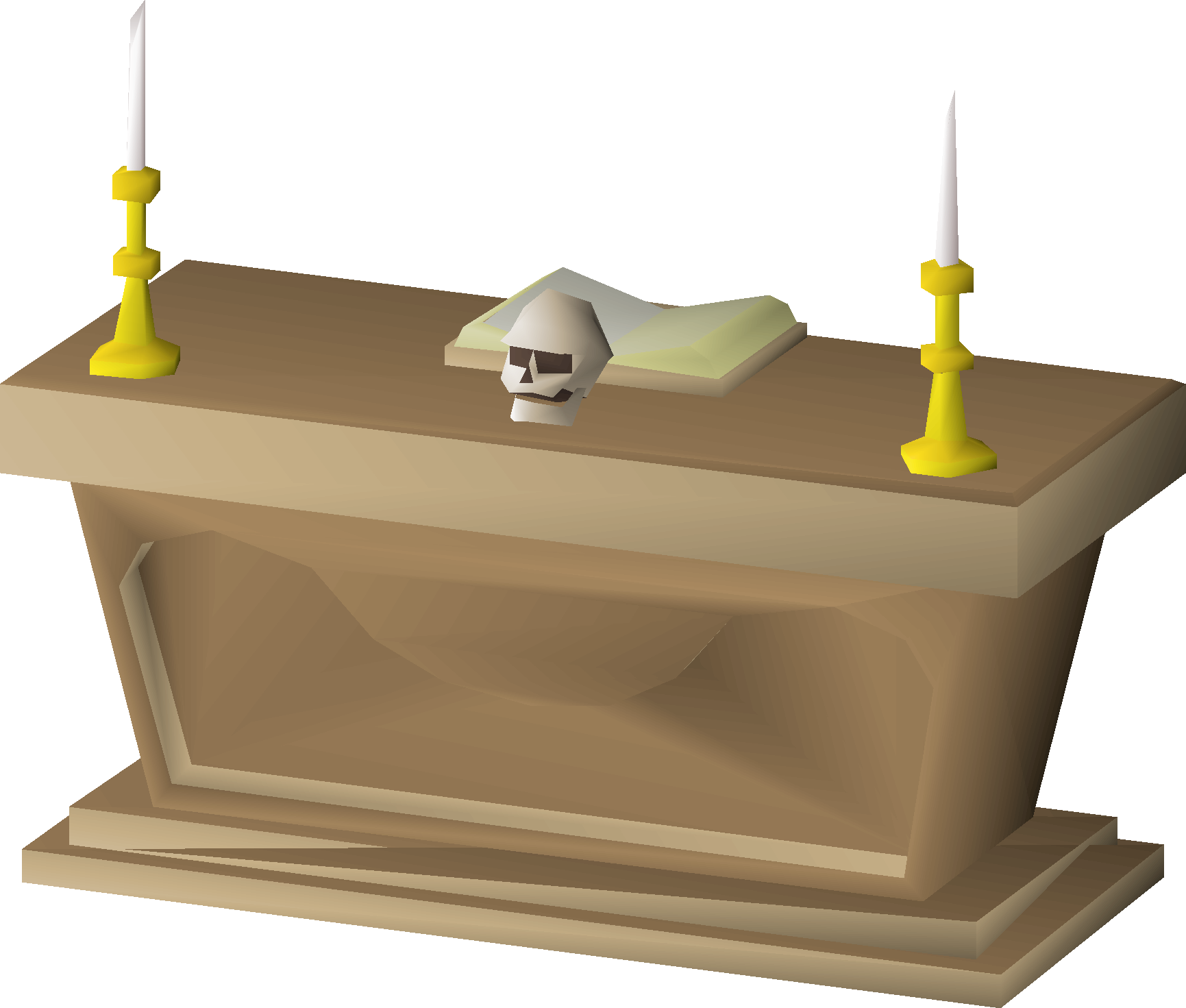 Altar (The Restless Ghost)