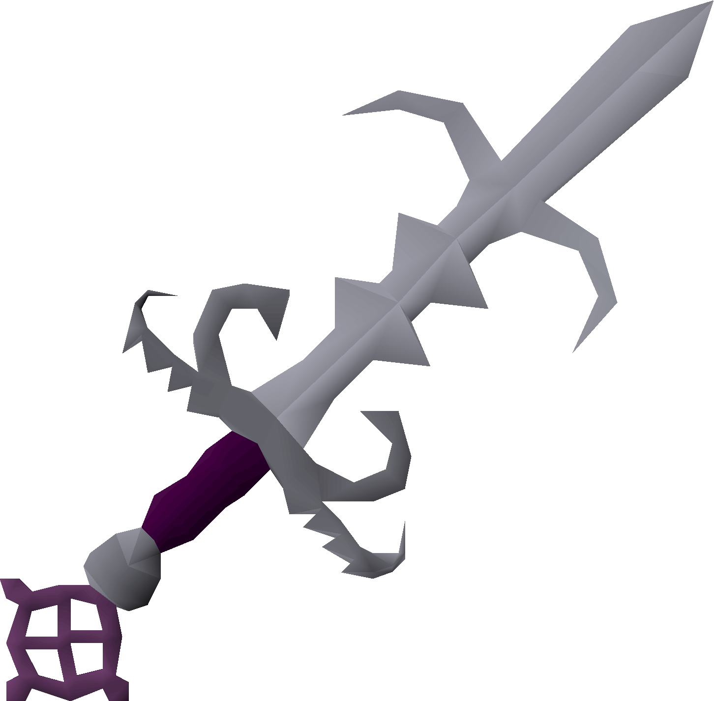 Ancient godsword (Last Man Standing)