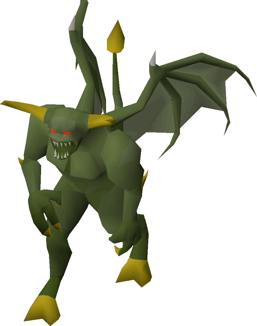 Jungle Demon