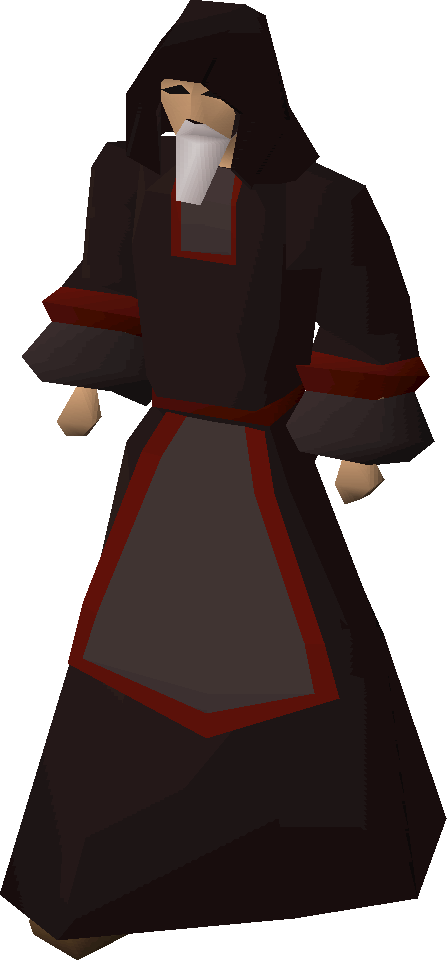 Dark wizard (Great Kourend)