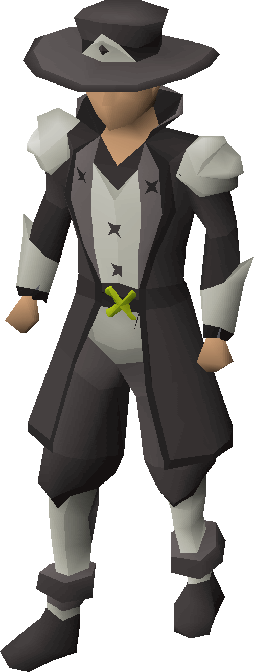 Twisted Relic Hunter (T2)
