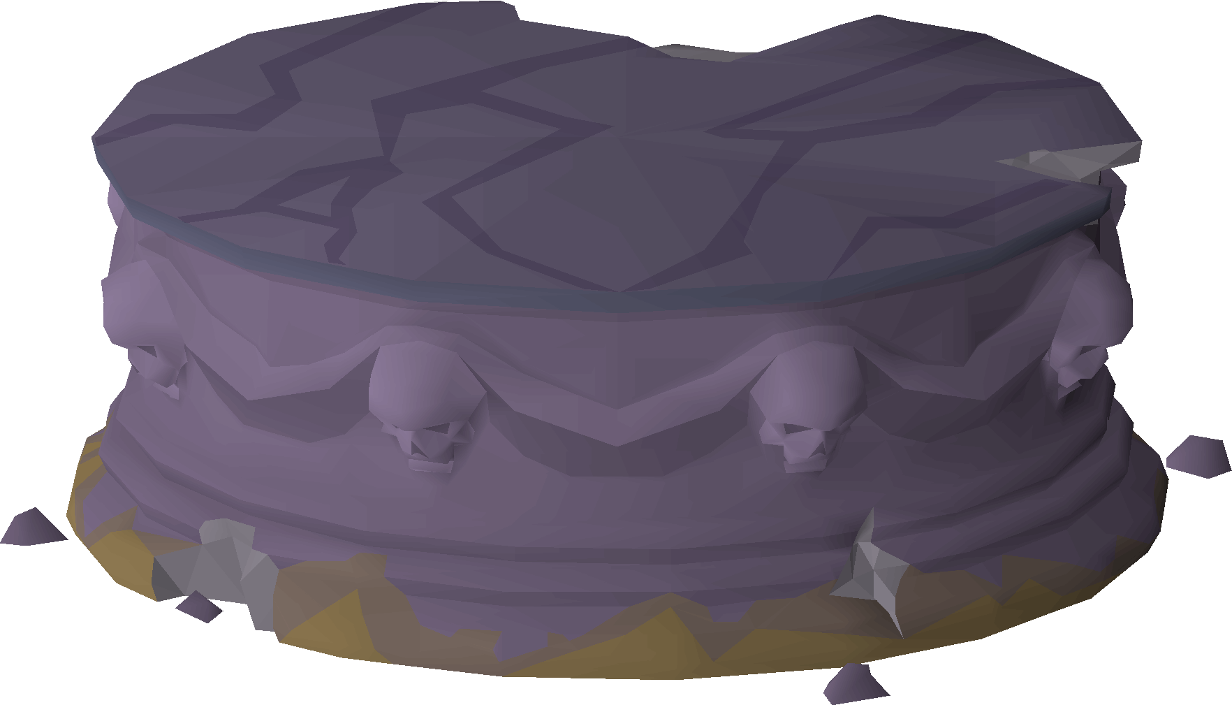 Altar (Desert Treasure II)