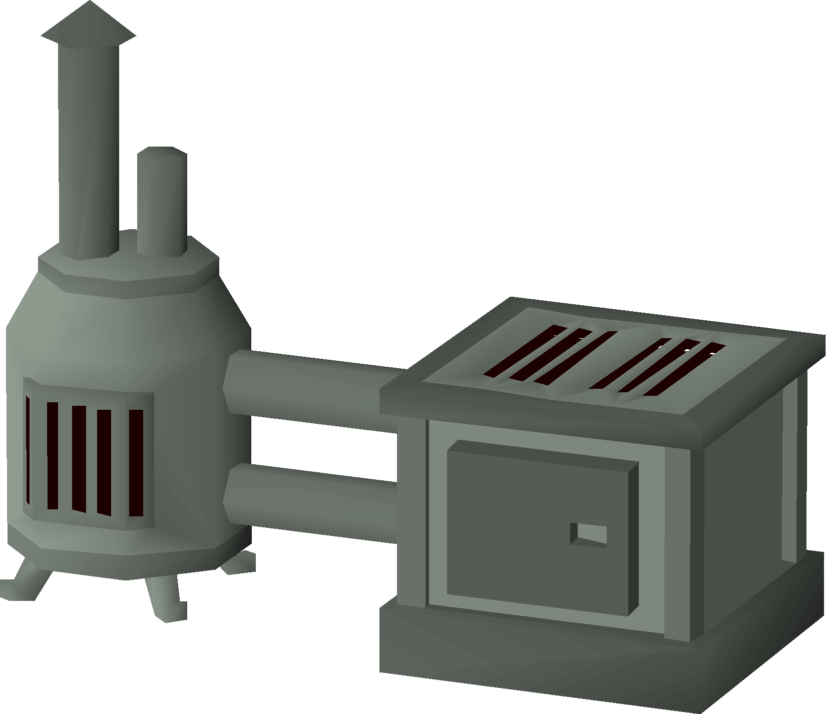 Broken range (Meiyerditch Laboratories)