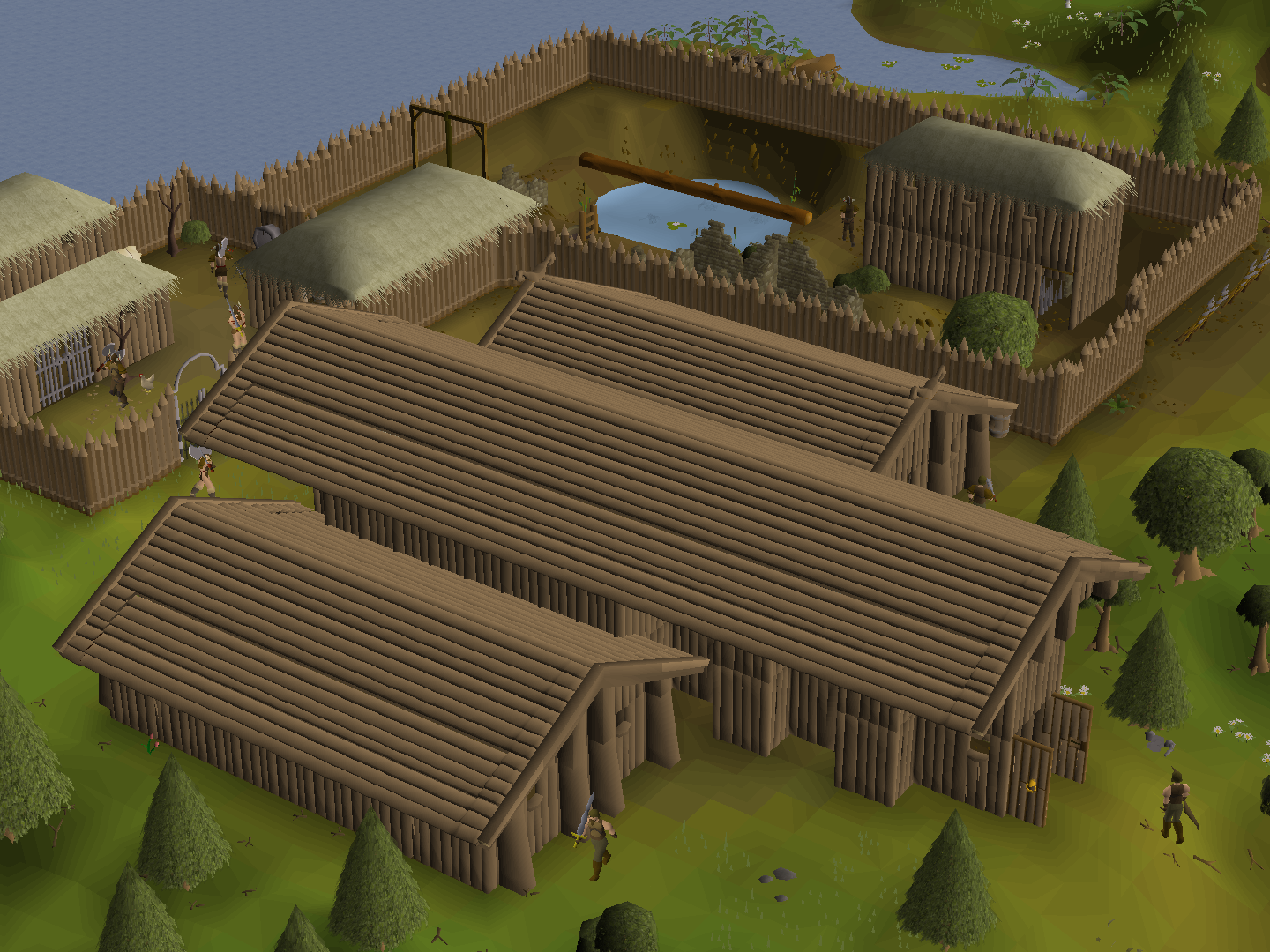 Barbarian Outpost