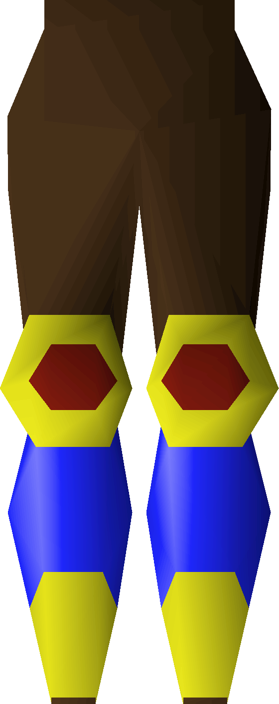 Eggshell platelegs
