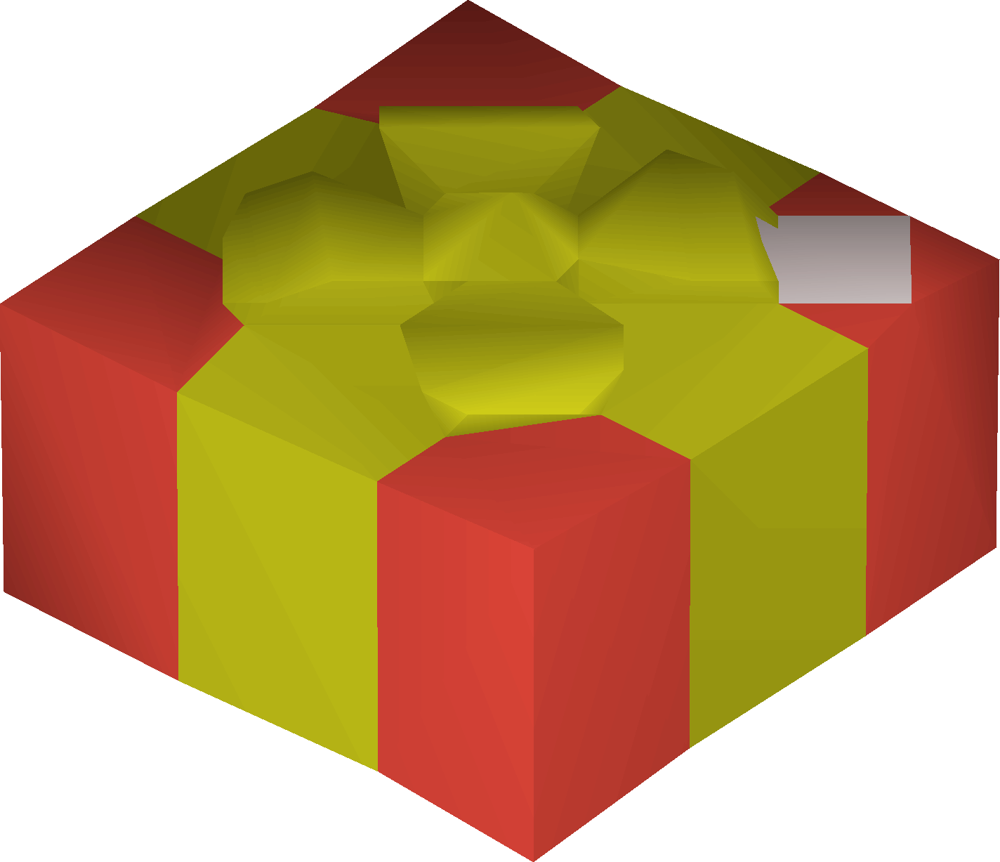 Secret santa present