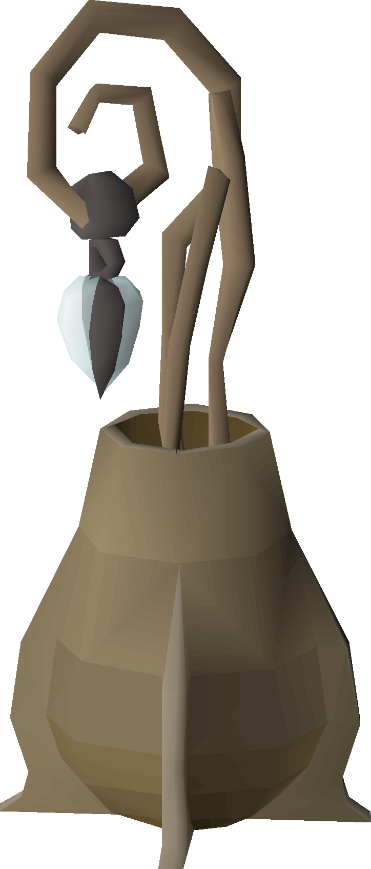Staff barrel