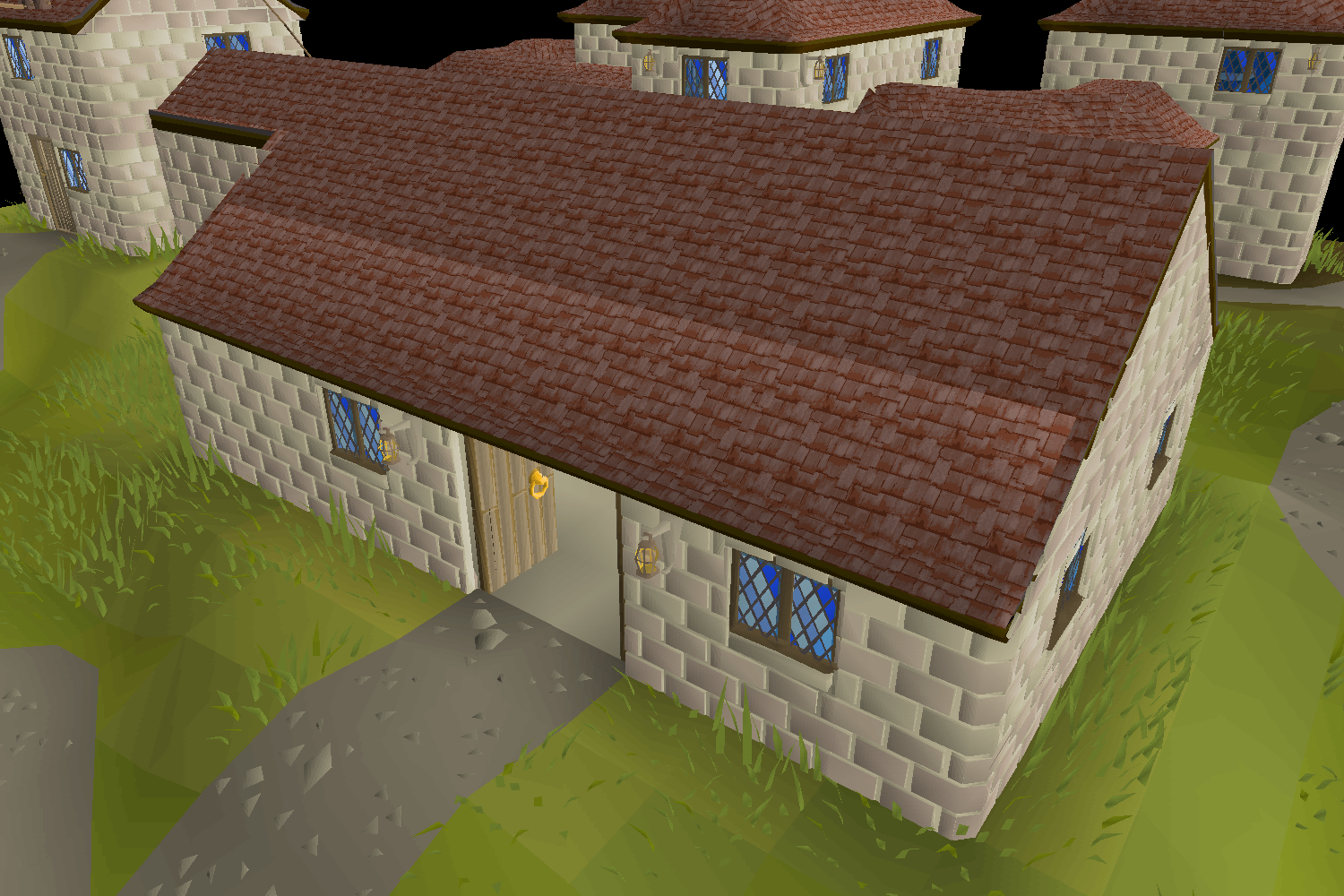 Falador east bank