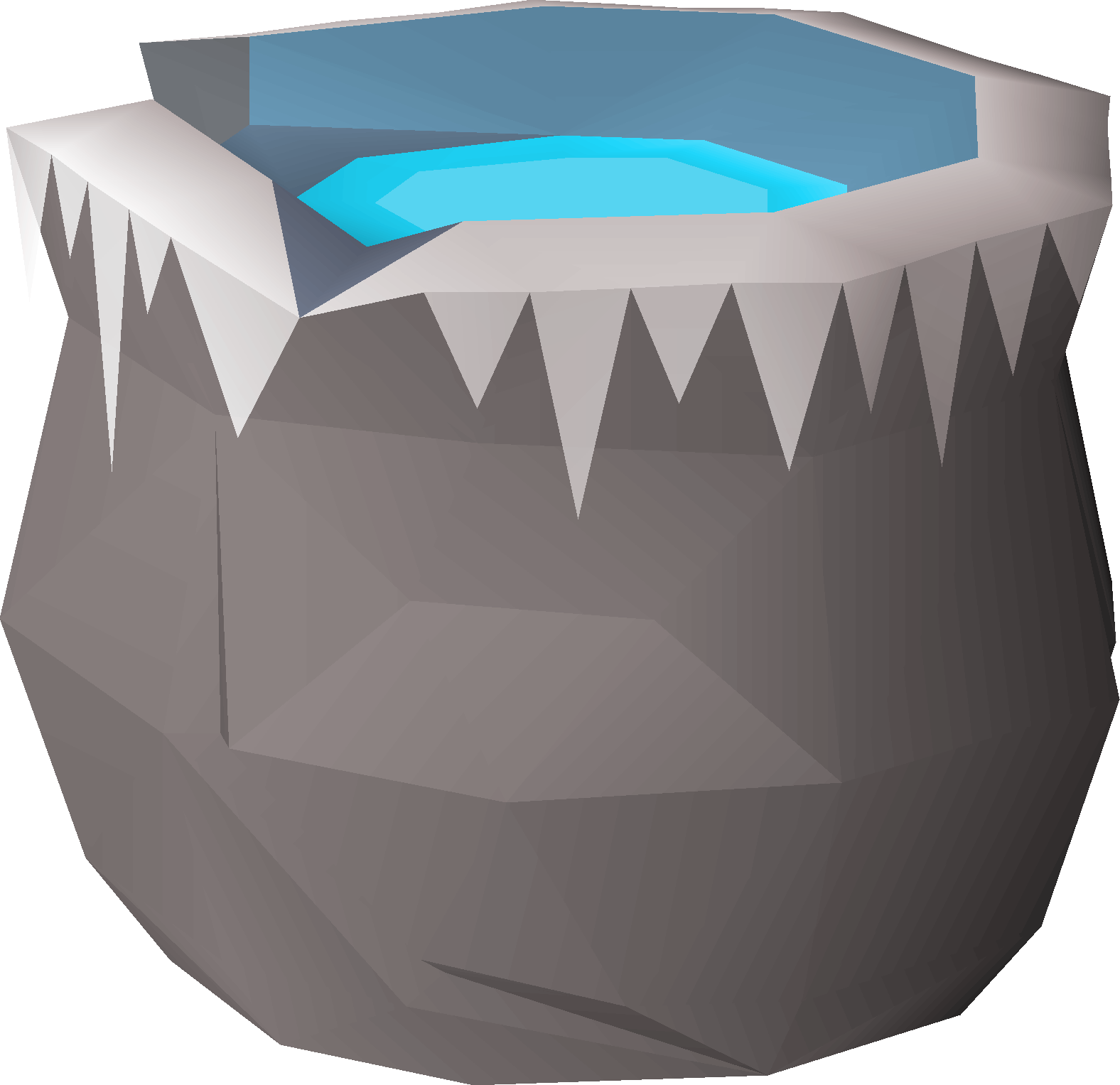 Barrel of Water