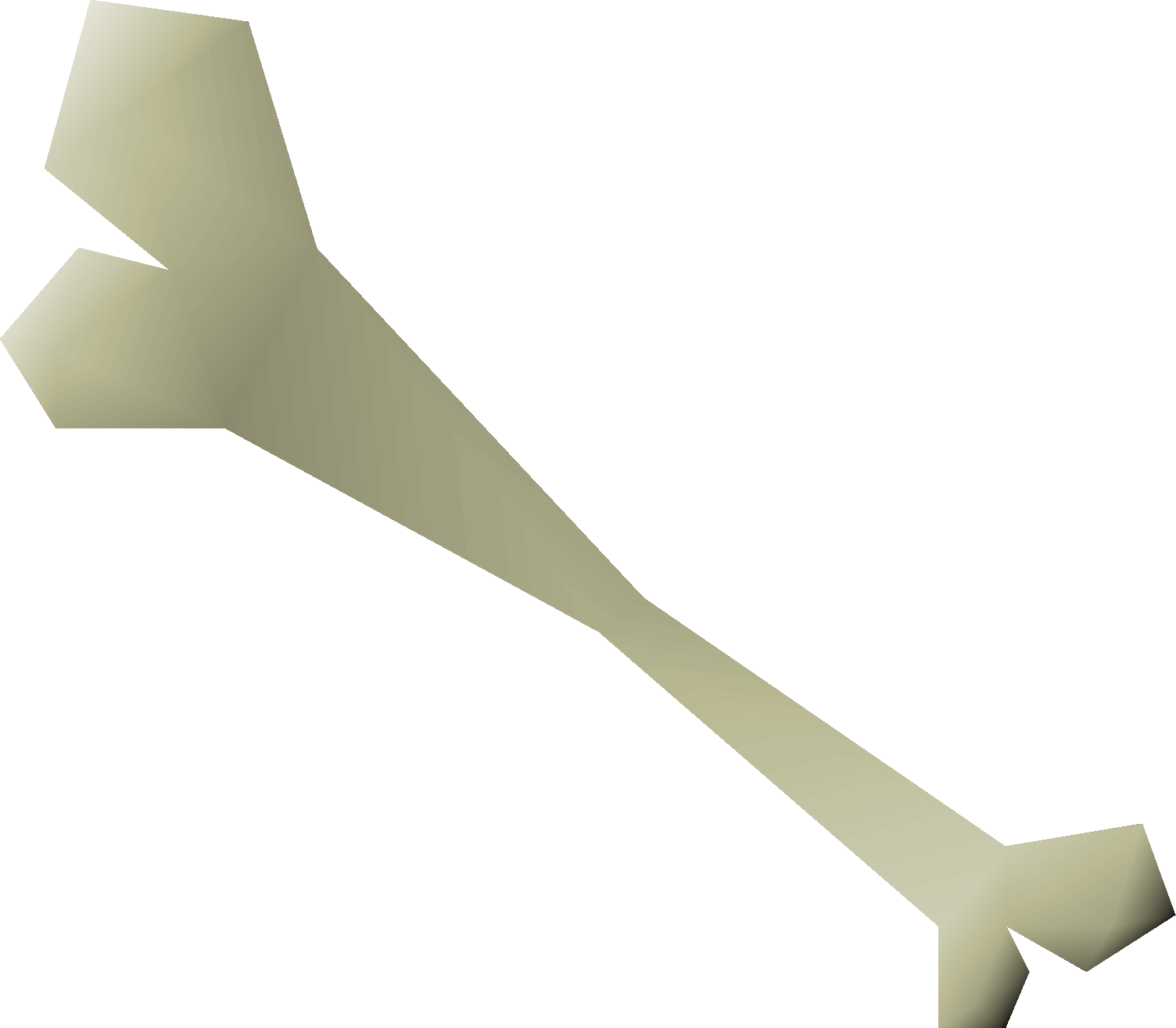 Bone club