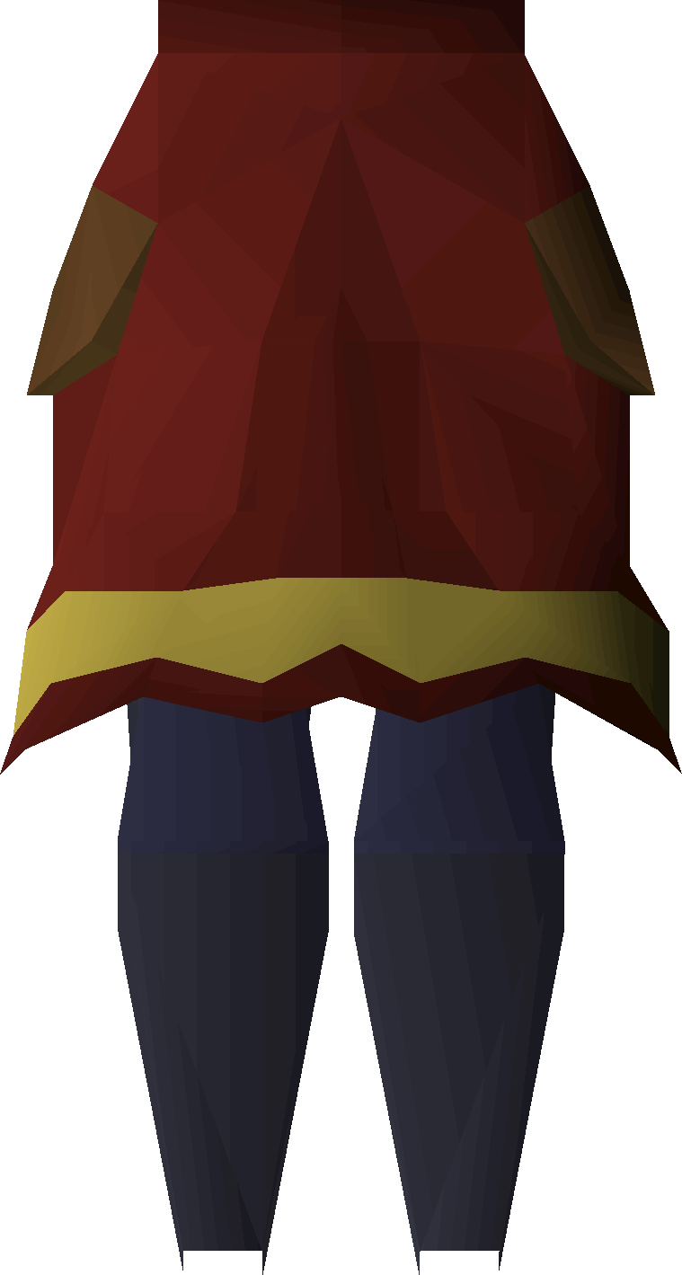 Deadman's legs