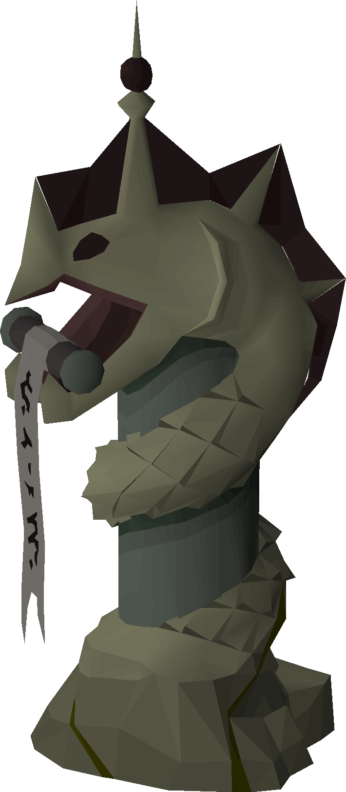Totem (Sisterhood Sanctuary)