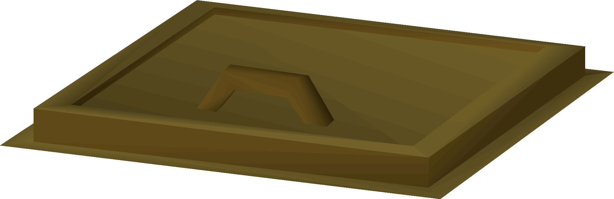 Trapdoor (Defender of Varrock)