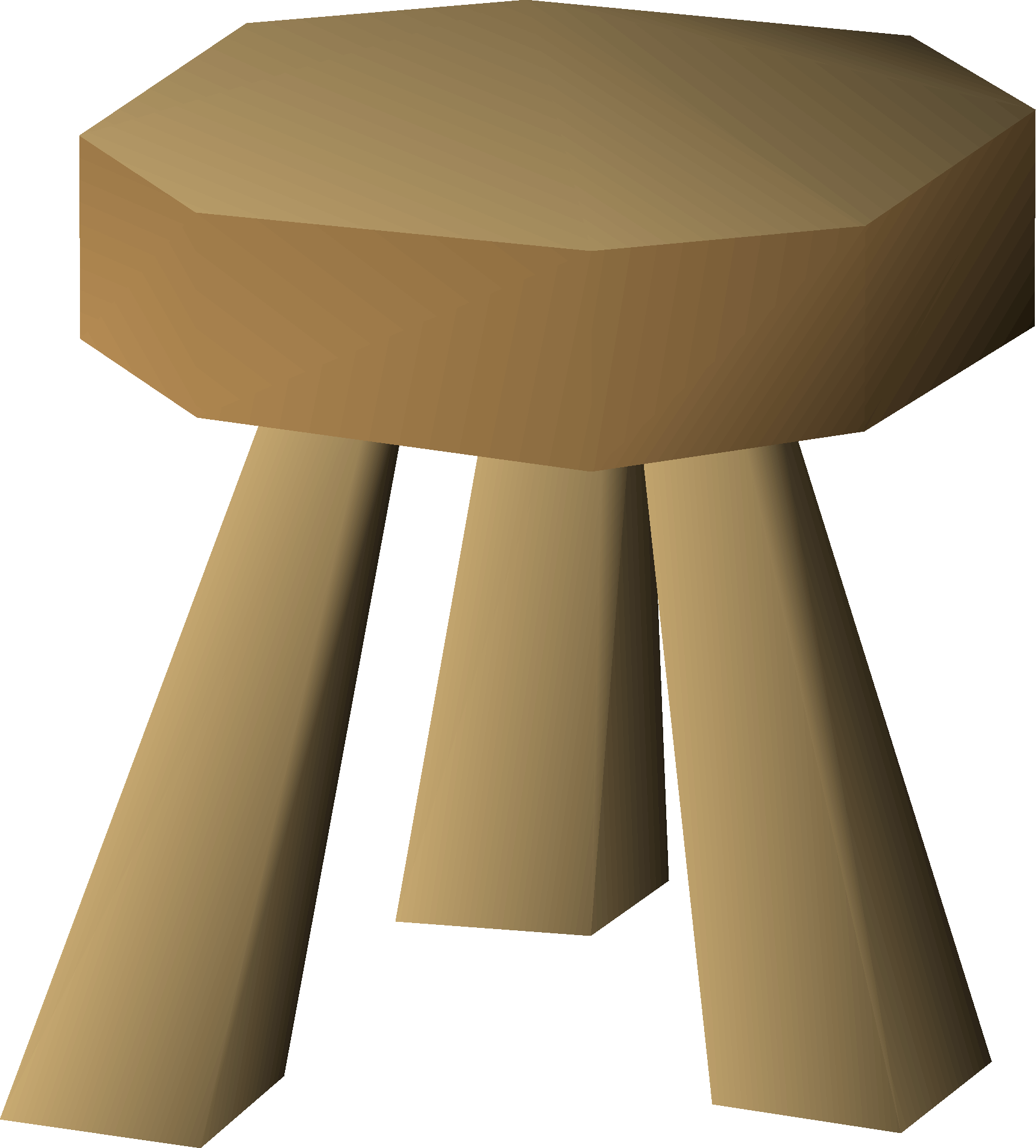 Stool (Musa Point)