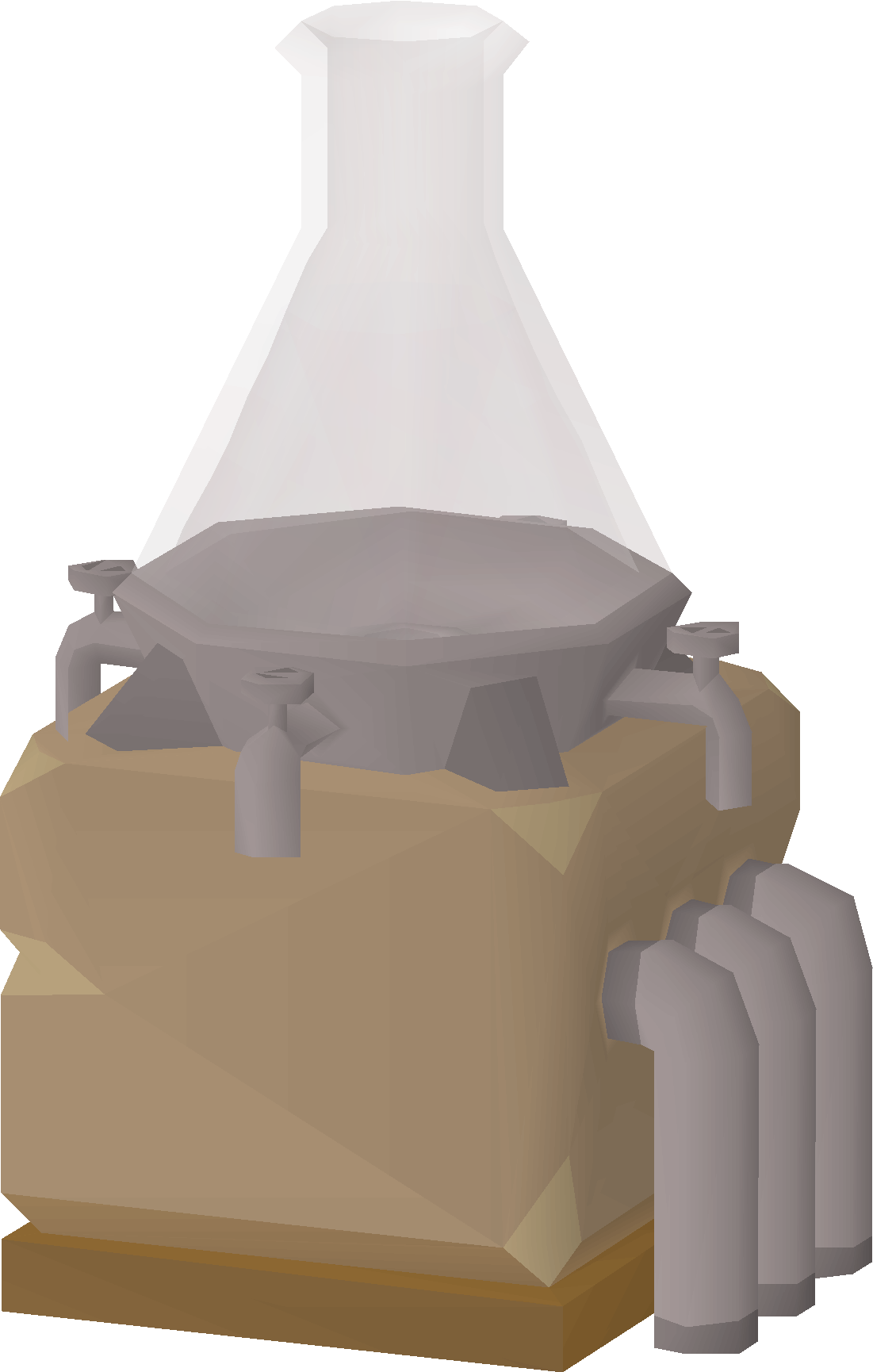 Mixing vessel