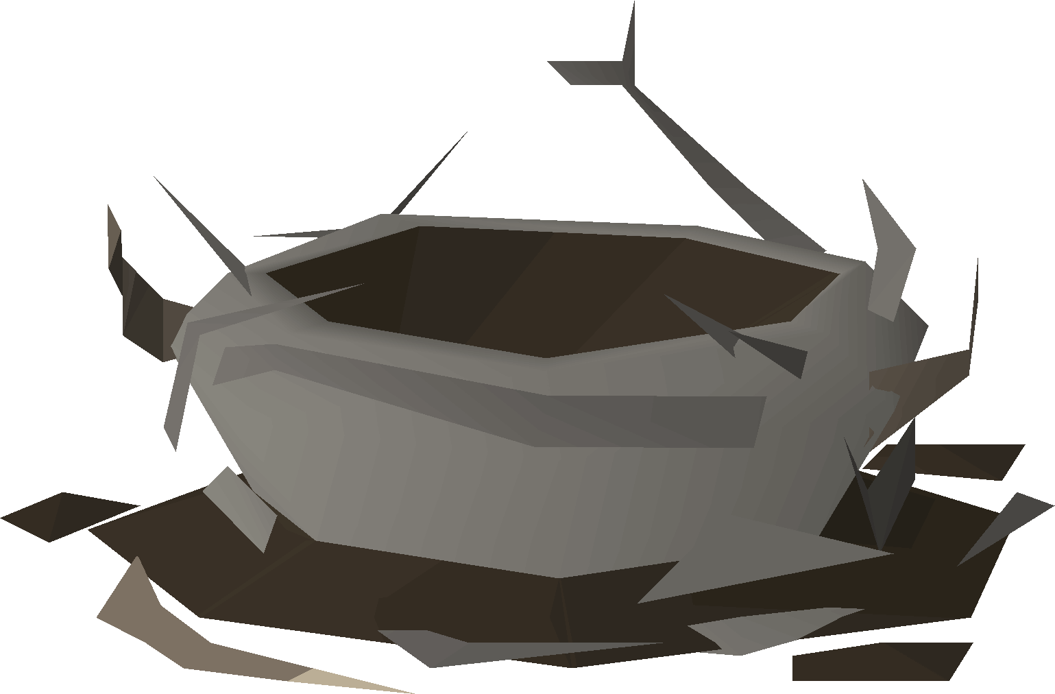 Bird nest (Sea charting)
