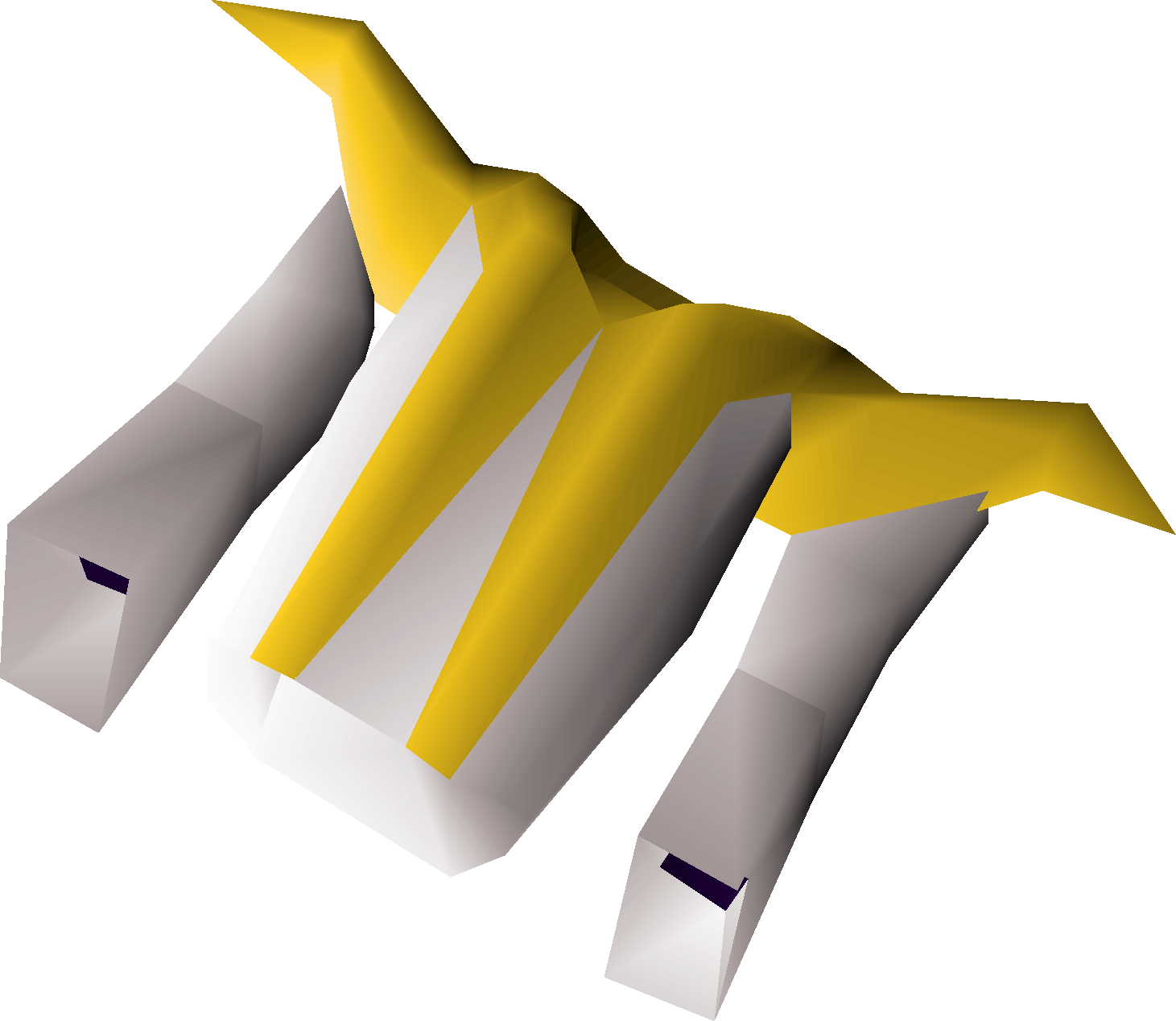 Mystic robe top (light) (Last Man Standing)