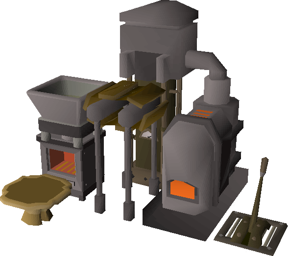 Gingerbread Gnome Machine