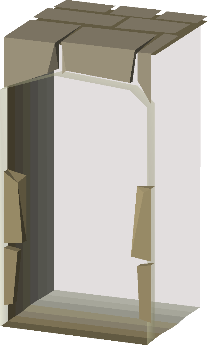 Tomb Door (exit)