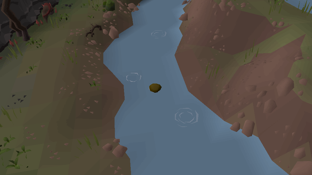 Stepping stone (Stalker Den)