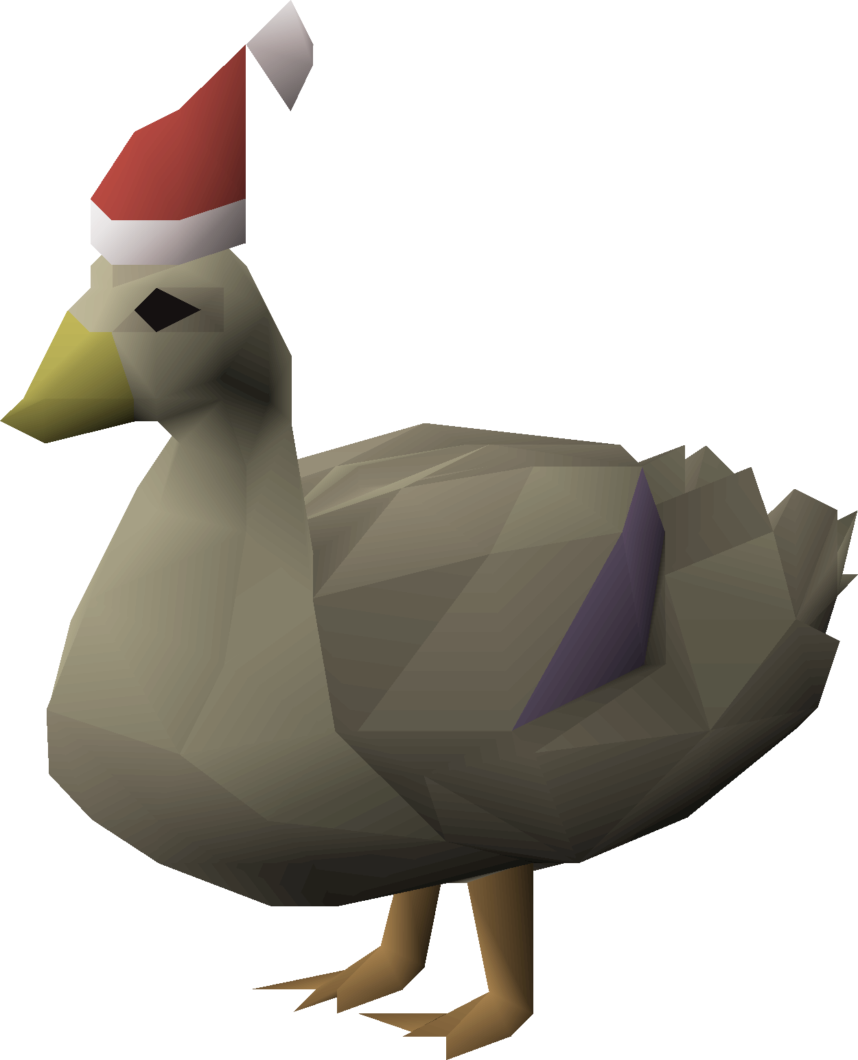 Duck (2021 Christmas event)