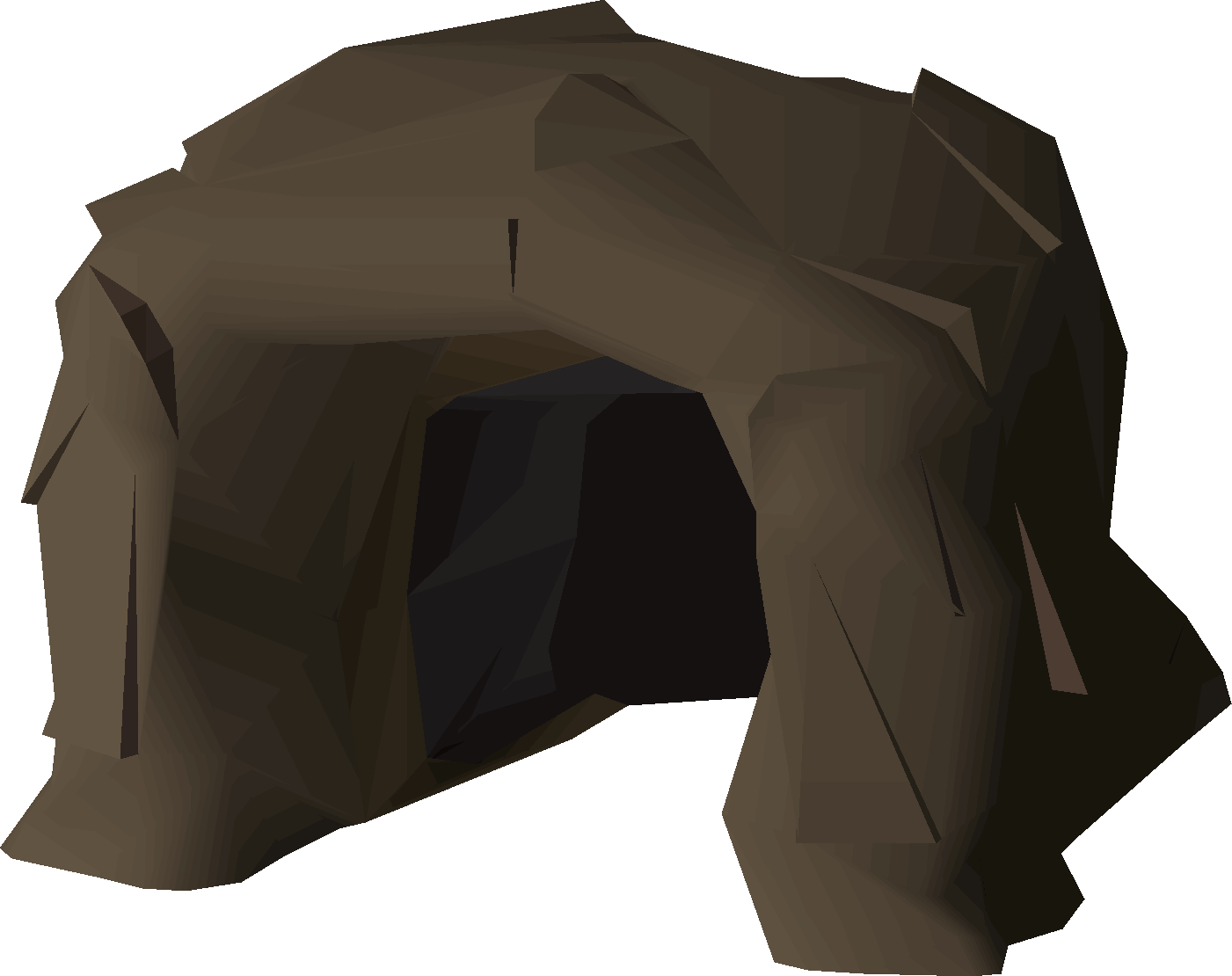Cave (Woodcutting Guild)
