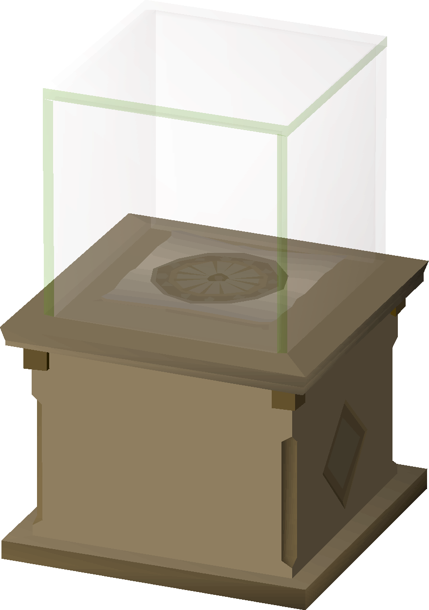 Display case (Varrock Museum, number 29)