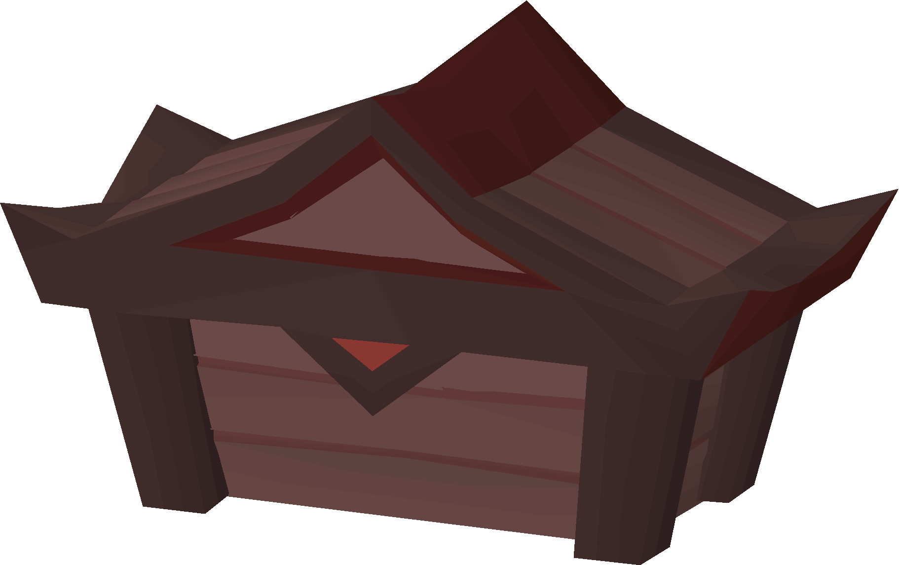 Chest (Right crest half)