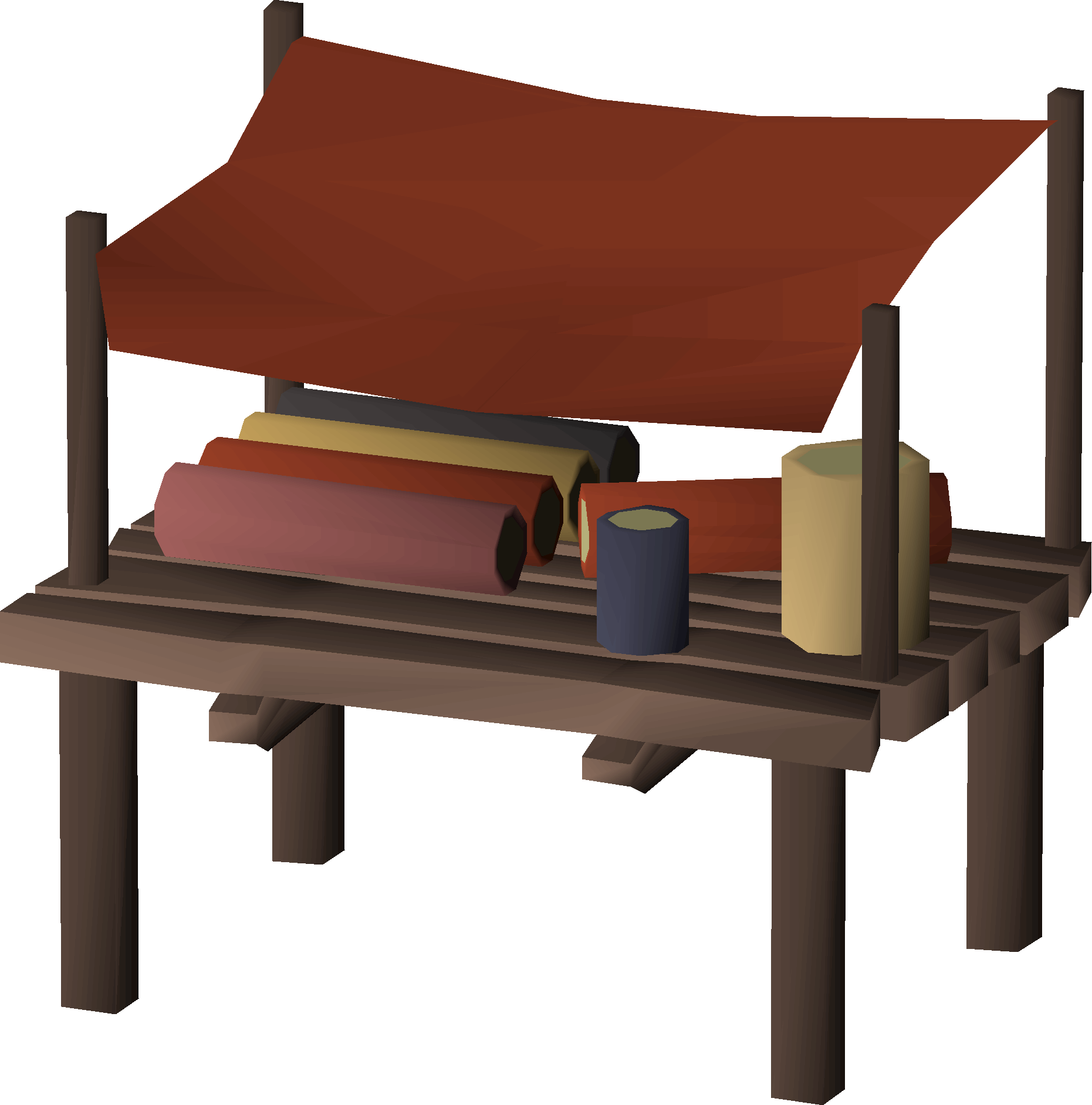 Tailor's materials