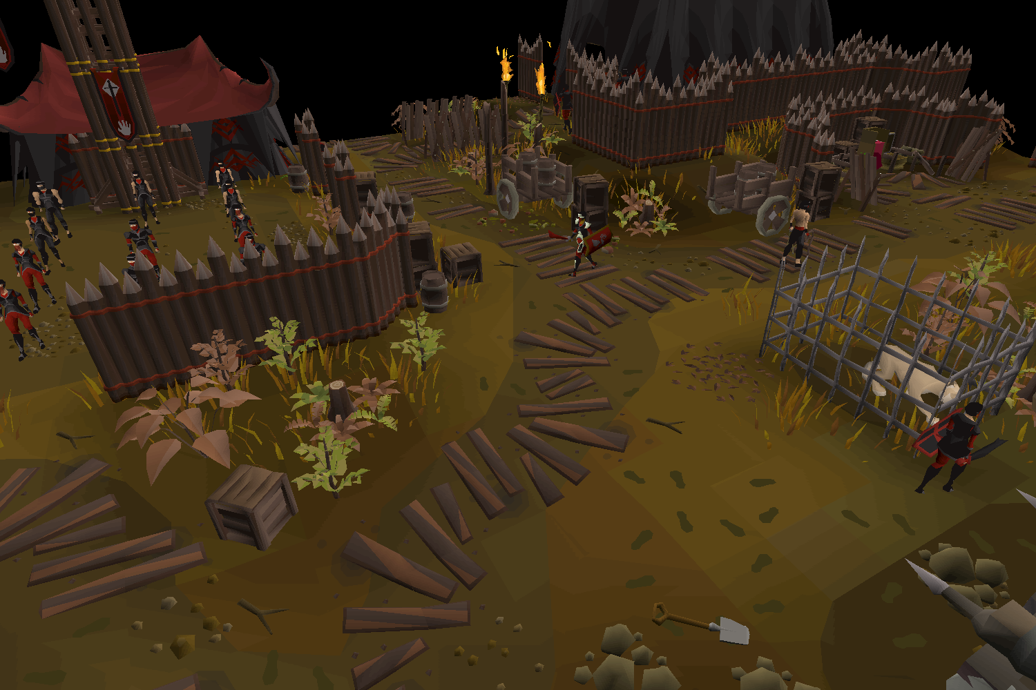 Shayzien Encampment
