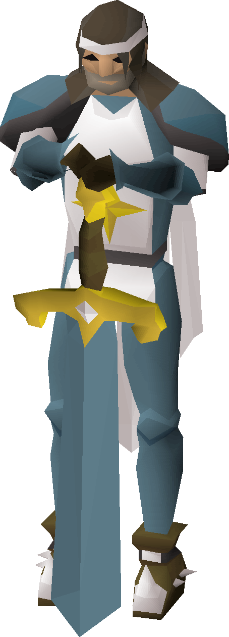 Adventurer Jon